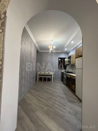 İcarəyə verilir 3 otaqlı köhnə tikili 111 m², Həzi Aslanov m., photo 4 from 19