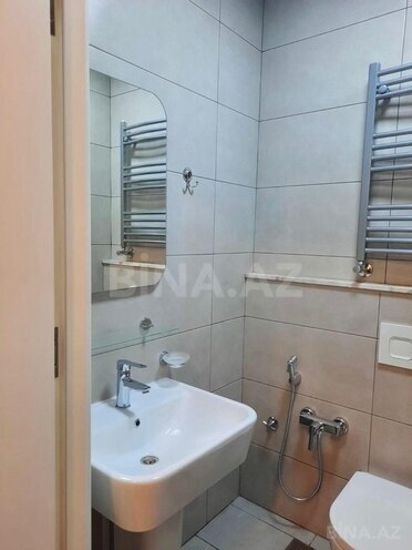 İcarəyə verilir 2 otaqlı yeni tikili 50 m², 20 Yanvar m., photo 8 from 10