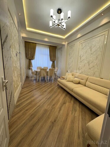 Satılır 2 otaqlı yeni tikili 59 m², Yeni Günəşli q., photo 1 from 11