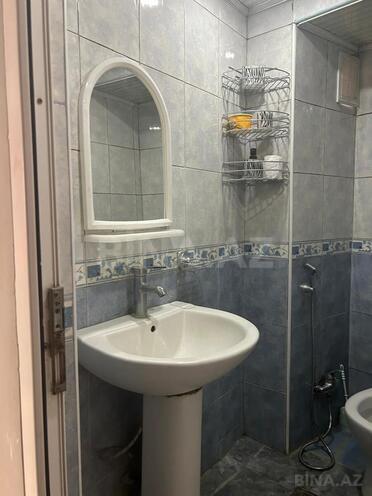 İcarəyə verilir 1 otaqlı köhnə tikili 40 m², Sahil m., photo 12 from 13