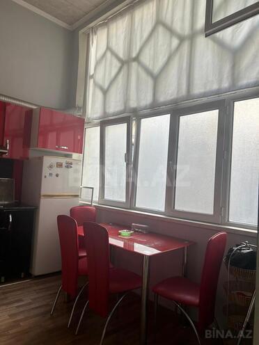 İcarəyə verilir 1 otaqlı köhnə tikili 40 m², Sahil m., photo 10 from 13