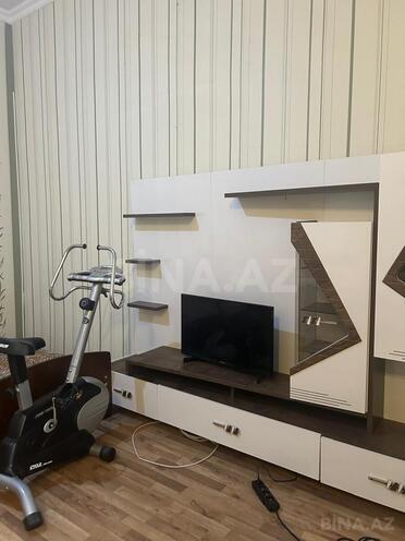 İcarəyə verilir 1 otaqlı köhnə tikili 40 m², Sahil m., photo 3 from 13