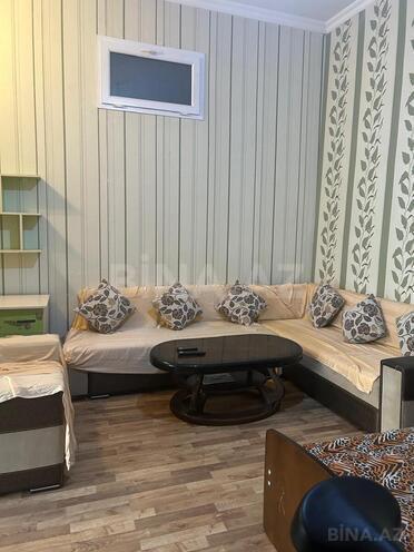 İcarəyə verilir 1 otaqlı köhnə tikili 40 m², Sahil m., photo 1 from 13