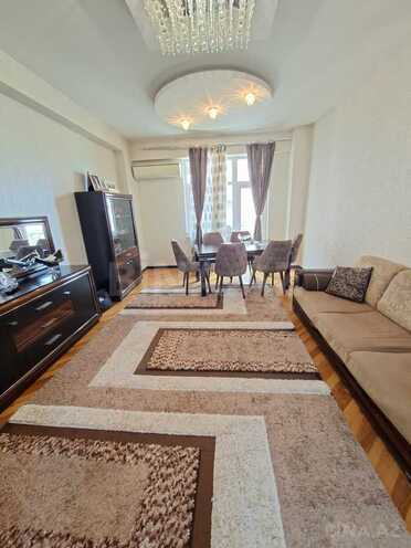Satılır 3 otaqlı yeni tikili 125 m², 20 Yanvar m., photo 14 from 16