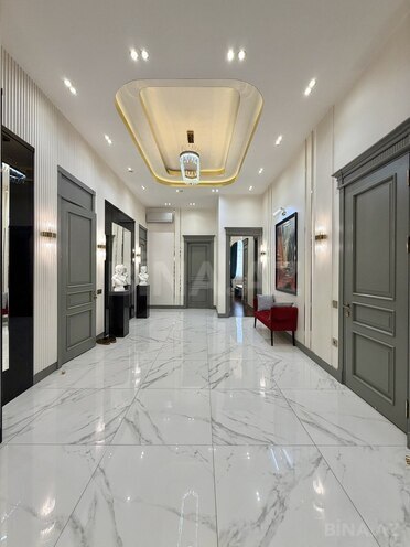 İcarəyə verilir 4 otaqlı yeni tikili 150 m², Elmlər Akademiyası m., photo 8 from 17