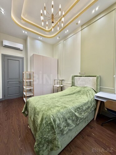 İcarəyə verilir 4 otaqlı yeni tikili 150 m², Elmlər Akademiyası m., photo 14 from 17