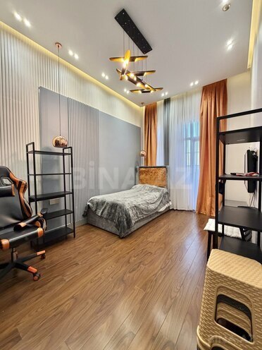 İcarəyə verilir 4 otaqlı yeni tikili 150 m², Elmlər Akademiyası m., photo 15 from 17
