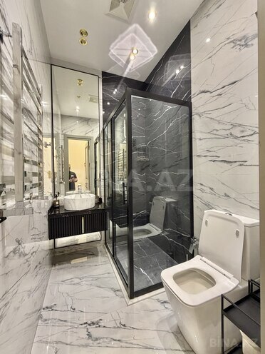 İcarəyə verilir 4 otaqlı yeni tikili 150 m², Elmlər Akademiyası m., photo 11 from 17