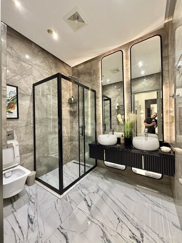 İcarəyə verilir 4 otaqlı yeni tikili 150 m², Elmlər Akademiyası m., photo 16 from 17