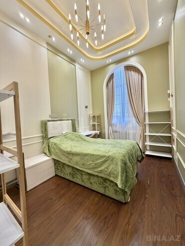 İcarəyə verilir 4 otaqlı yeni tikili 150 m², Elmlər Akademiyası m., photo 13 from 17