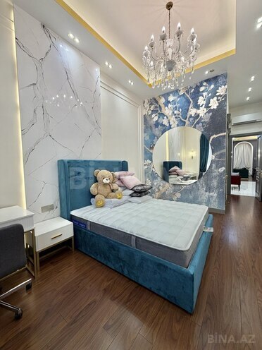 İcarəyə verilir 4 otaqlı yeni tikili 150 m², Elmlər Akademiyası m., photo 10 from 17