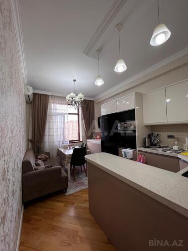 Продаётся 2-комн. новостройка 85 м², м. Иншаатчылар, photo 3 from 8