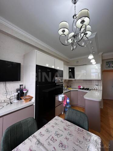 Продаётся 2-комн. новостройка 85 м², м. Иншаатчылар, photo 4 from 8