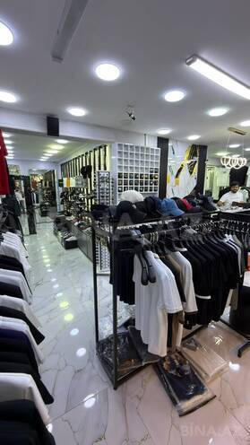 İcarəyə verilir  obyekt 80 m², Memar Əcəmi m., photo 4 from 7