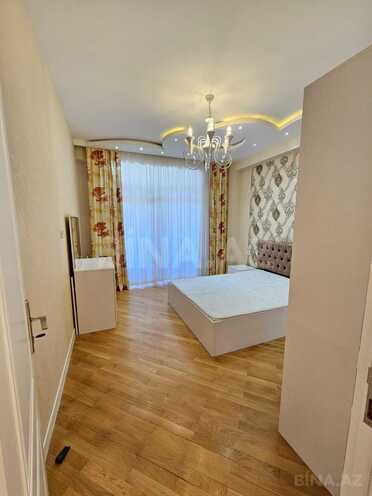 İcarəyə verilir 3 otaqlı yeni tikili 100 m², Elmlər Akademiyası m., photo 3 from 14