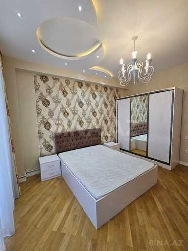 İcarəyə verilir 3 otaqlı yeni tikili 100 m², Elmlər Akademiyası m., photo 1 from 14