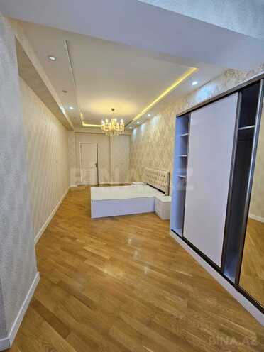 İcarəyə verilir 3 otaqlı yeni tikili 100 m², Elmlər Akademiyası m., photo 4 from 14