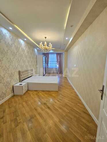 İcarəyə verilir 3 otaqlı yeni tikili 100 m², Elmlər Akademiyası m., photo 6 from 14