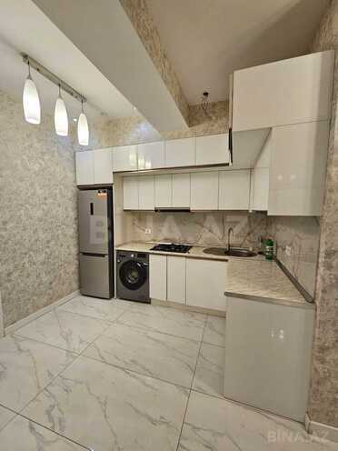 İcarəyə verilir 3 otaqlı yeni tikili 100 m², Elmlər Akademiyası m., photo 11 from 14