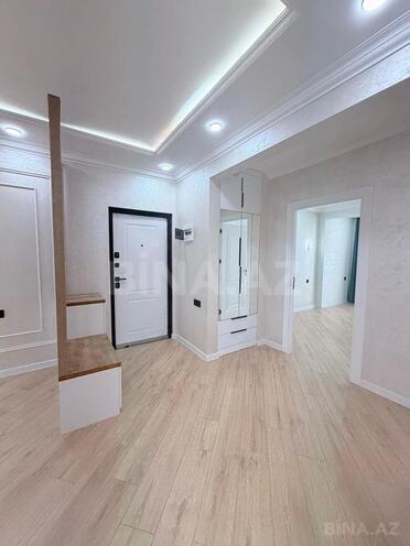 Satılır 3 otaqlı yeni tikili 80 m², Həzi Aslanov m., photo 6 from 16