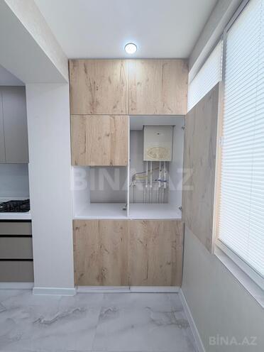 Satılır 3 otaqlı yeni tikili 80 m², Həzi Aslanov m., photo 9 from 16