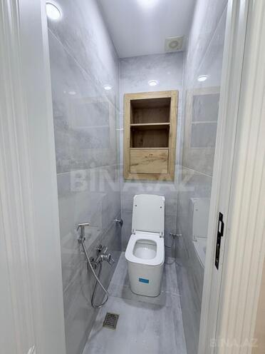 Satılır 3 otaqlı yeni tikili 80 m², Həzi Aslanov m., photo 10 from 16