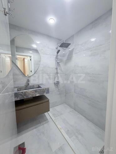Satılır 3 otaqlı yeni tikili 80 m², Həzi Aslanov m., photo 11 from 16