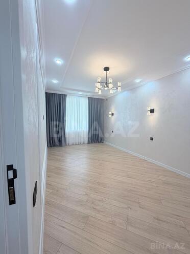 Satılır 3 otaqlı yeni tikili 80 m², Həzi Aslanov m., photo 12 from 16
