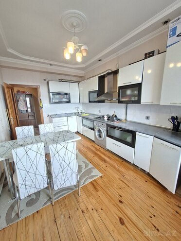 Satılır 2 otaqlı yeni tikili 85 m², İnşaatçılar m., photo 8 from 20