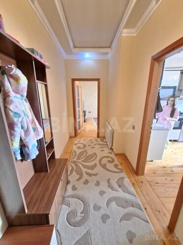 Satılır 2 otaqlı yeni tikili 85 m², İnşaatçılar m., photo 14 from 20