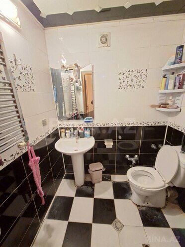 Satılır 2 otaqlı yeni tikili 85 m², İnşaatçılar m., photo 12 from 20