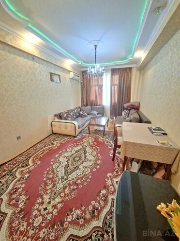 Satılır 2 otaqlı yeni tikili 85 m², İnşaatçılar m., photo 19 from 20