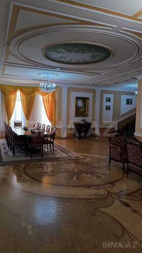 Satılır 7 otaqlı həyət evi/bağ evi 400 m², Həzi Aslanov q., photo 1 from 32