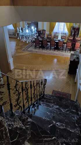 Satılır 7 otaqlı həyət evi/bağ evi 400 m², Həzi Aslanov q., photo 8 from 32