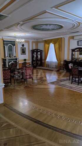 Satılır 7 otaqlı həyət evi/bağ evi 400 m², Həzi Aslanov q., photo 7 from 32