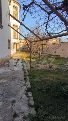 Satılır 7 otaqlı həyət evi/bağ evi 400 m², Həzi Aslanov q., photo 30 from 32