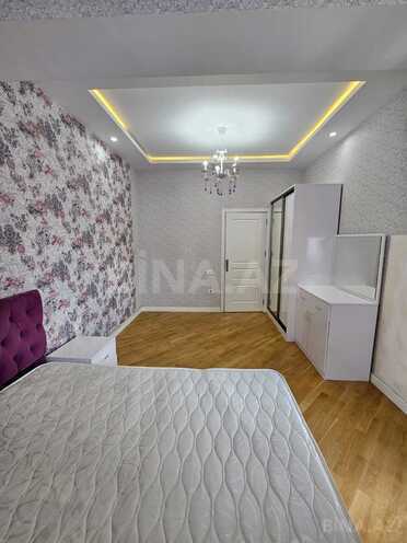 İcarəyə verilir 2 otaqlı yeni tikili 75 m², Elmlər Akademiyası m., photo 3 from 8