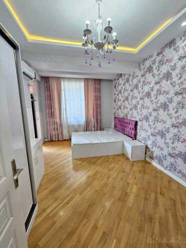 İcarəyə verilir 2 otaqlı yeni tikili 75 m², Elmlər Akademiyası m., photo 1 from 8