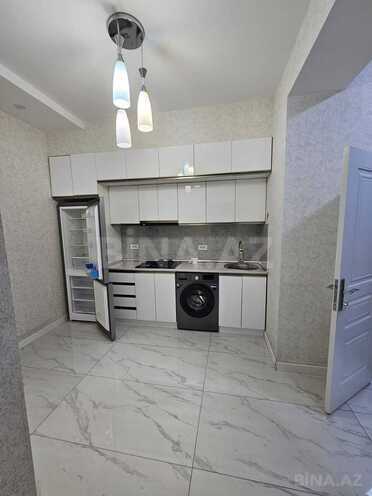 İcarəyə verilir 2 otaqlı yeni tikili 75 m², Elmlər Akademiyası m., photo 5 from 8