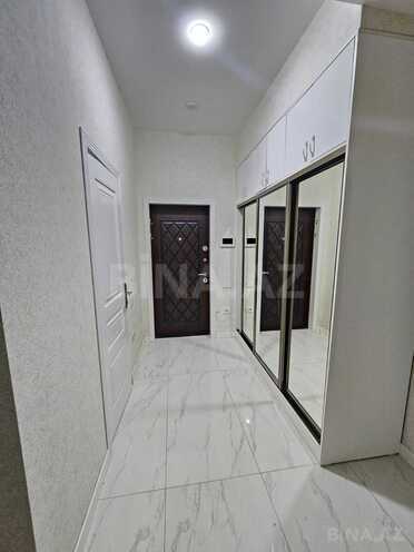 İcarəyə verilir 2 otaqlı yeni tikili 75 m², Elmlər Akademiyası m., photo 6 from 8
