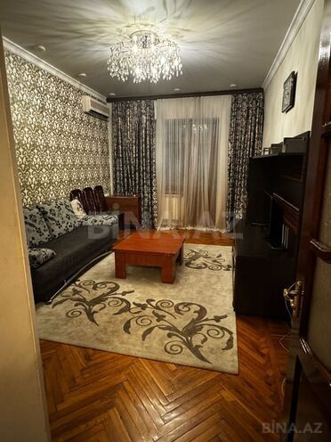 İcarəyə verilir 2 otaqlı köhnə tikili 65 m², Nəriman Nərimanov m., photo 1 from 11