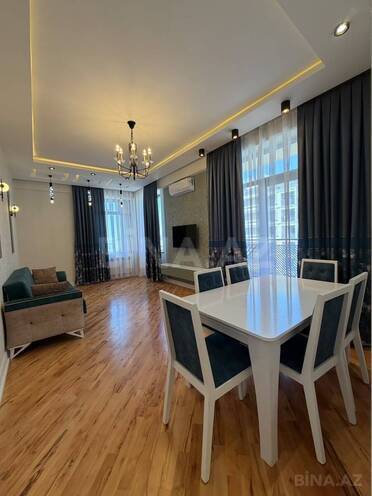 Satılır 2 otaqlı yeni tikili 55 m², Əhmədli q., photo 1 from 11