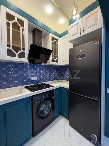 Satılır 2 otaqlı yeni tikili 55 m², Əhmədli q., photo 8 from 11