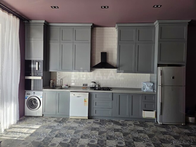 İcarəyə verilir 2 otaqlı həyət evi/bağ evi 150 m², Buzovna q., photo 6 from 14