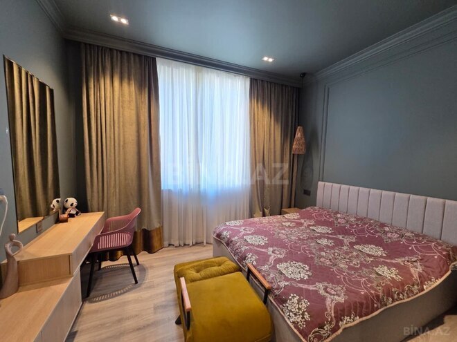 İcarəyə verilir 2 otaqlı həyət evi/bağ evi 150 m², Buzovna q., photo 9 from 14