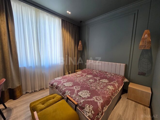 İcarəyə verilir 2 otaqlı həyət evi/bağ evi 150 m², Buzovna q., photo 7 from 14