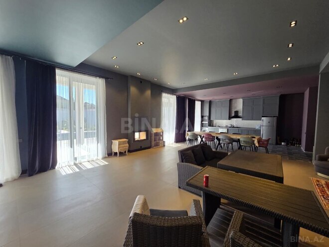 İcarəyə verilir 2 otaqlı həyət evi/bağ evi 150 m², Buzovna q., photo 4 from 14