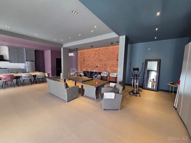 İcarəyə verilir 2 otaqlı həyət evi/bağ evi 150 m², Buzovna q., photo 1 from 14
