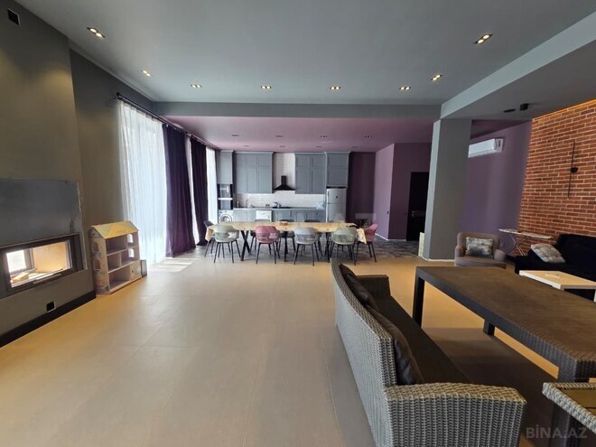 İcarəyə verilir 2 otaqlı həyət evi/bağ evi 150 m², Buzovna q., photo 5 from 14