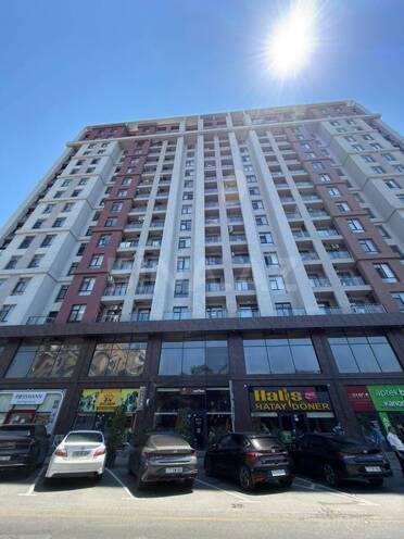 Satılır 3 otaqlı yeni tikili 105 m², Nəriman Nərimanov m., photo 21 from 23